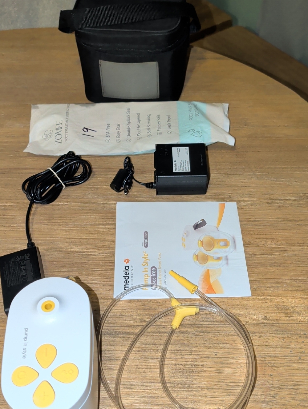 Medela Pump In Style Hands Free Breast Pump